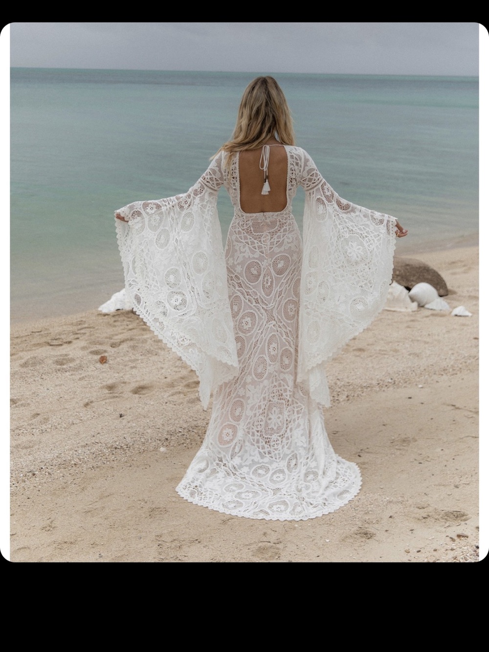 ISO!! Spell & the Gypsy TAMSIN gown - Picture 3 of 3